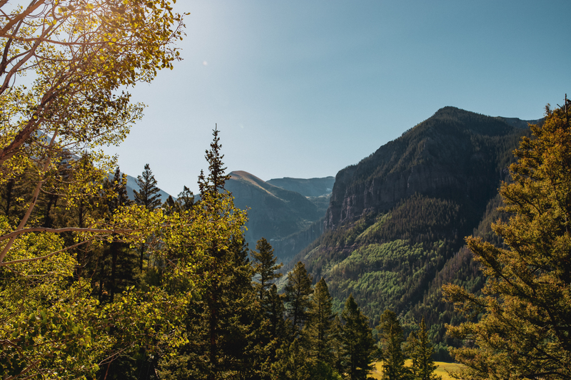 Illustration for article titled Imogene & Black Bear Pass Photo Dump